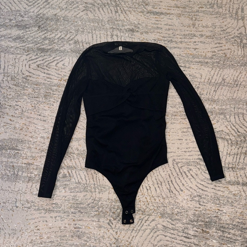 Express body suit